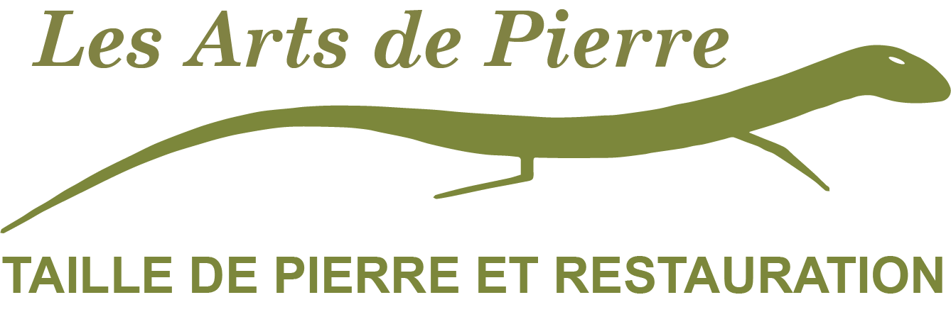 Les Arts de Pierre à Uchaud logo